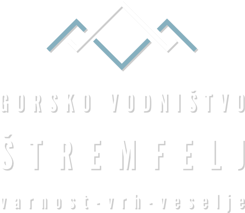 Štremfelj - Vrh, varnost, veselje.